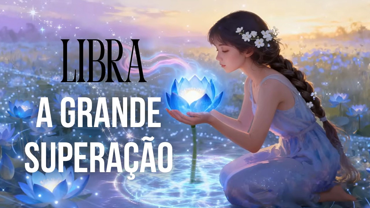 LIBRA ♎️UMA GRANDE SUPERAÇÃO E MUITA EXIGÊNCIA- #signolibra #tarotcardreading
