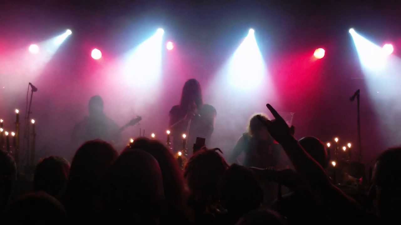 Azazel - Father Satan (Live @ Prague Death Mass vol. II)