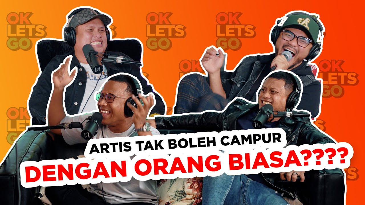 ARTIS TAK BOLEH CAMPUR DENGAN ORANG BIASA??? - EP 67