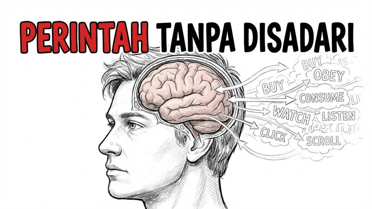 NLP - EMBEDDED COMMANDS: RAHASIA MENYISIPKAN PERINTAH TERSEMBUNYI DALAM KALIMAT !