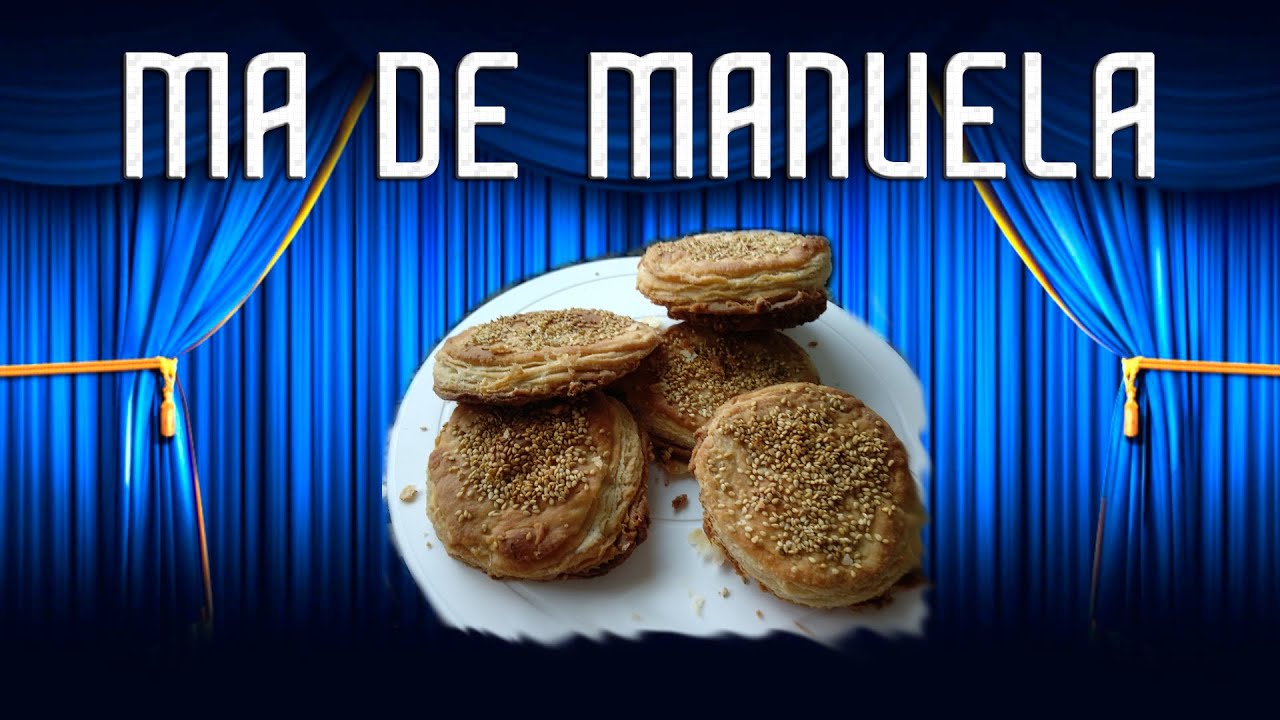 Tortas de manteca - el sabor de la niñez