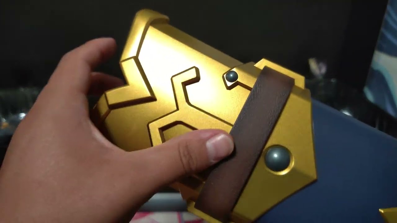 Proplica Master Sword unboxing by Bandai TOTK