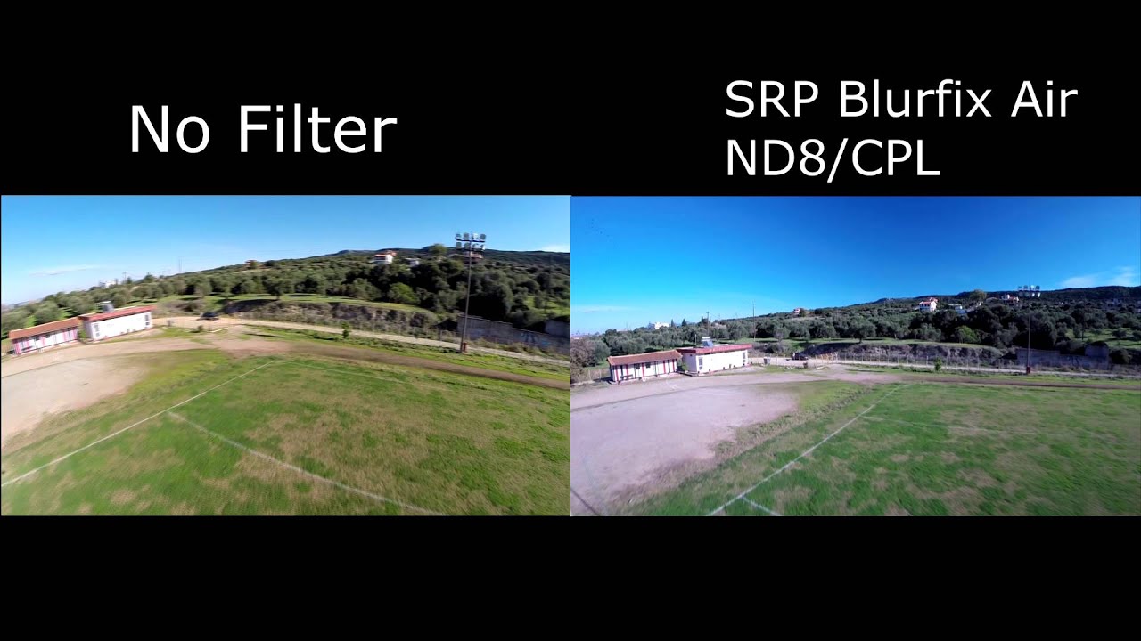 Blurfix Air Test video