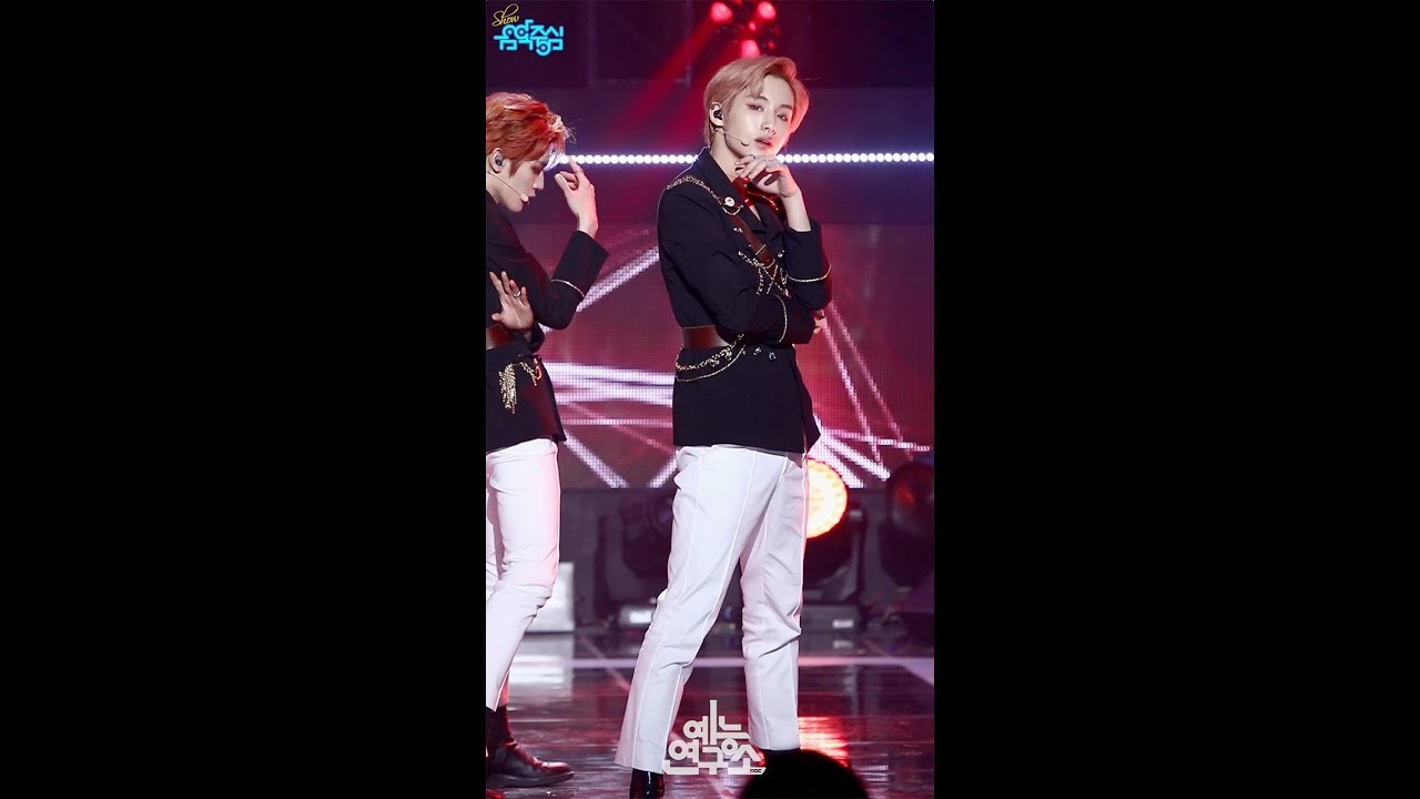 [예능연구소 직캠] 엔시티 유 보스 윈윈 Focused @쇼!음악중심_20180303 BOSS NCT U WINWIN