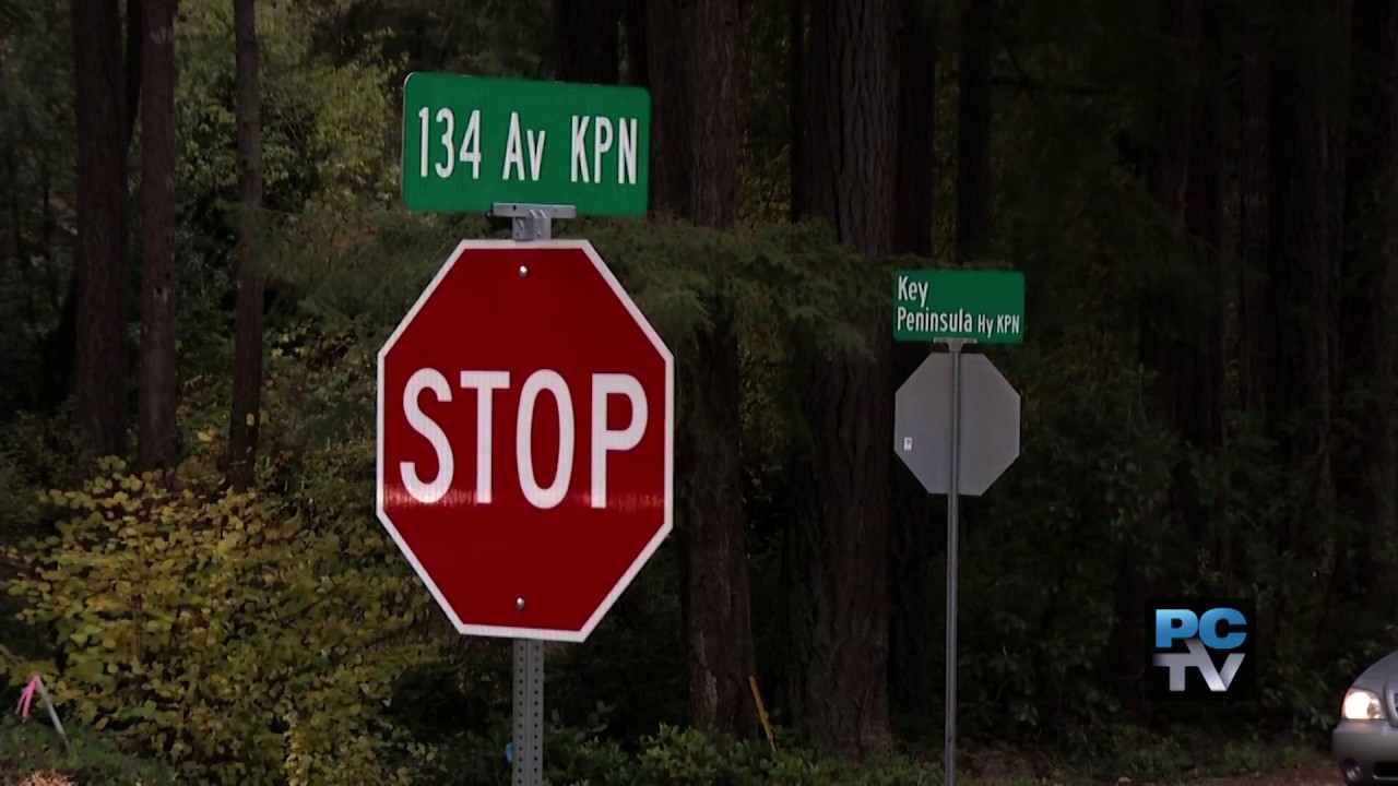 Address changes coming to Key Peninsula, Anderson & Fox Islands