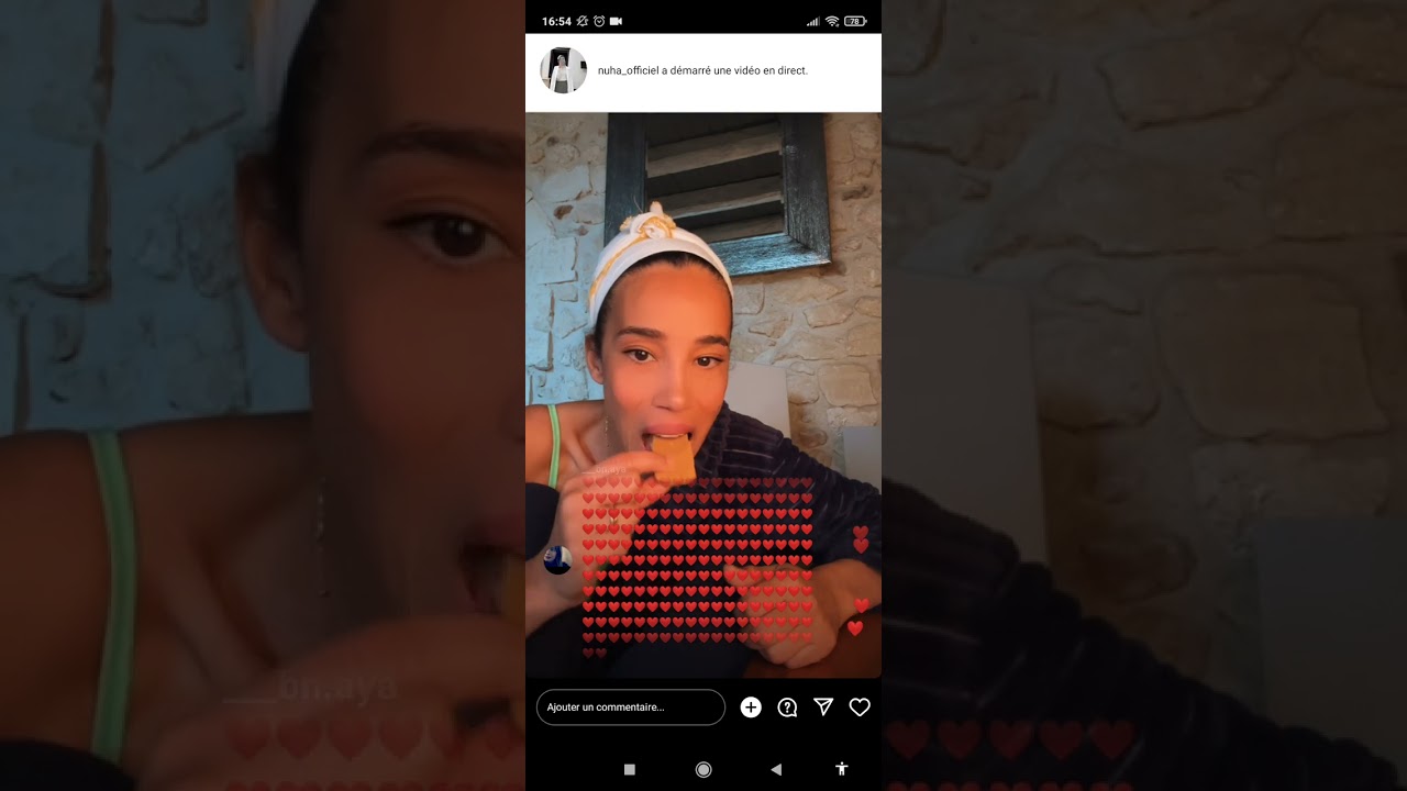 ميمي مكناخدش أرباح التيكتوك ،حيت حرام في حرام