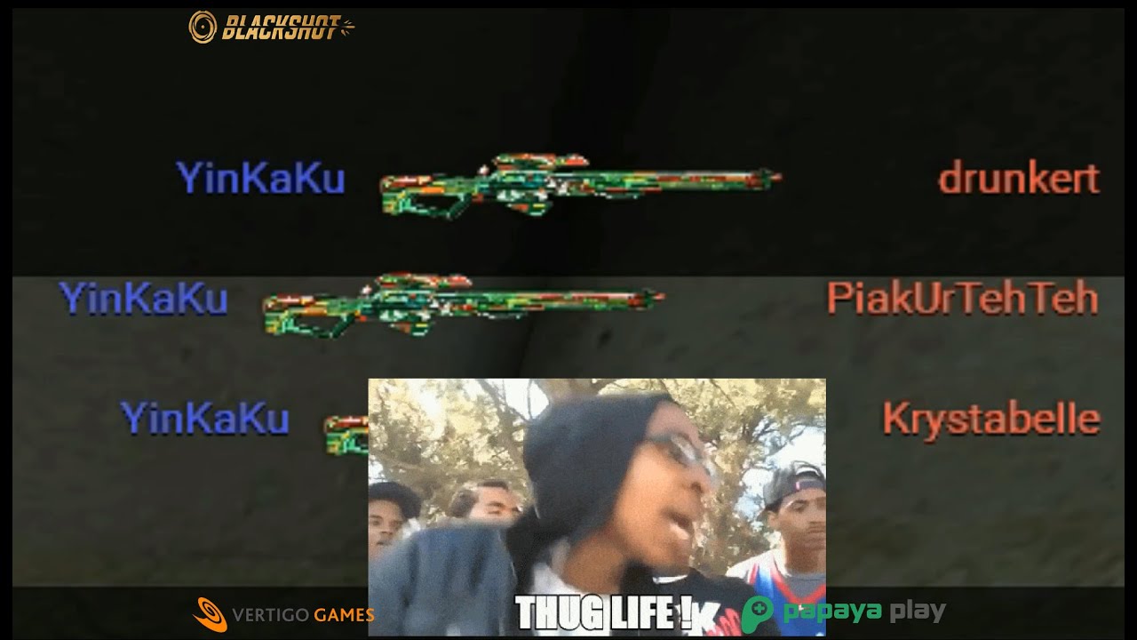 [BlackShot SEA] Clan War TrueDAMAGE Vs GongTao #1 +[GIVEAWAY] by @BlackShotSEAOfficial