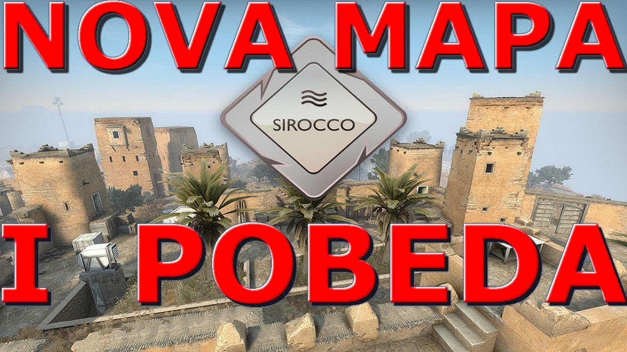 NOVA DANGER ZONE MAPA