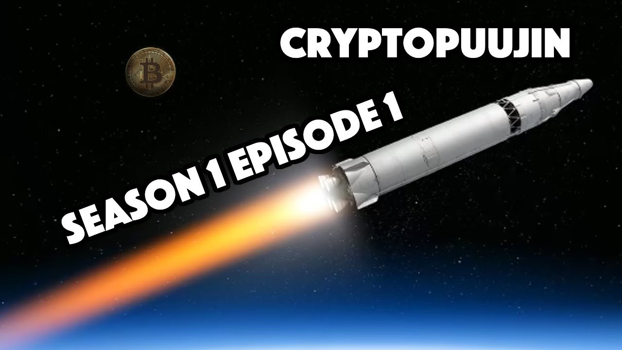 Crypto Puujin Podcast S1 Ep1