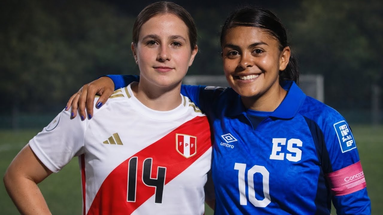 MAÑANA 🚨: EL RIVAL SUDAMERICANO para LA SELECTA FEMENINA 🇸🇻🔥