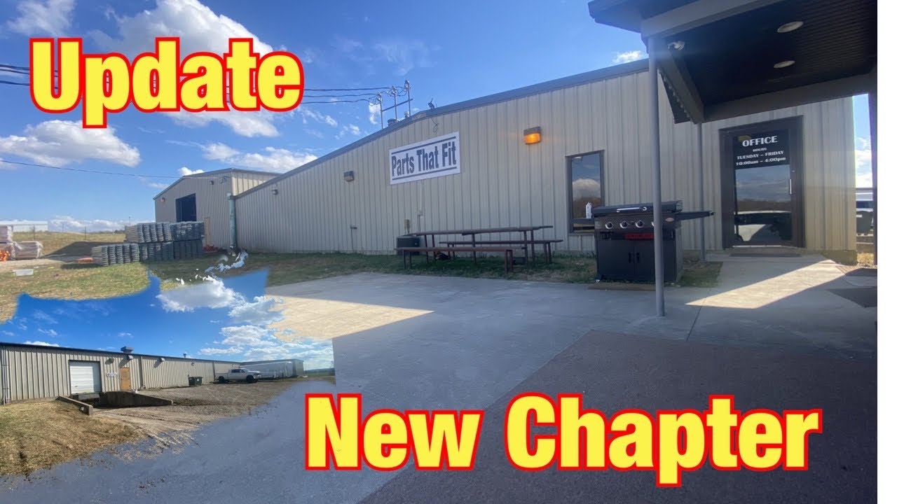 Purchased a 20,000 sqft Warehouse For My eBay Business Selling Used Auto Parts | Shop Tour |