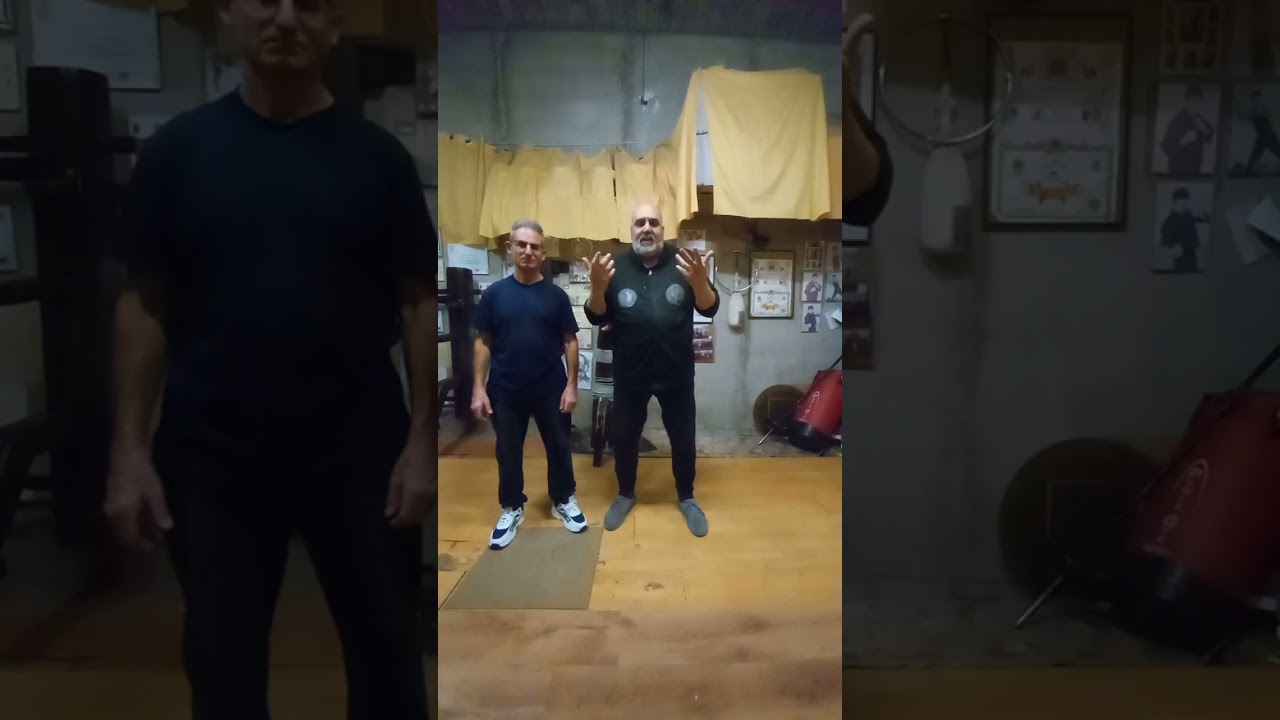 come eseguire in modo corretto una tecnica di Jun Fan Gong Fu scientifico.