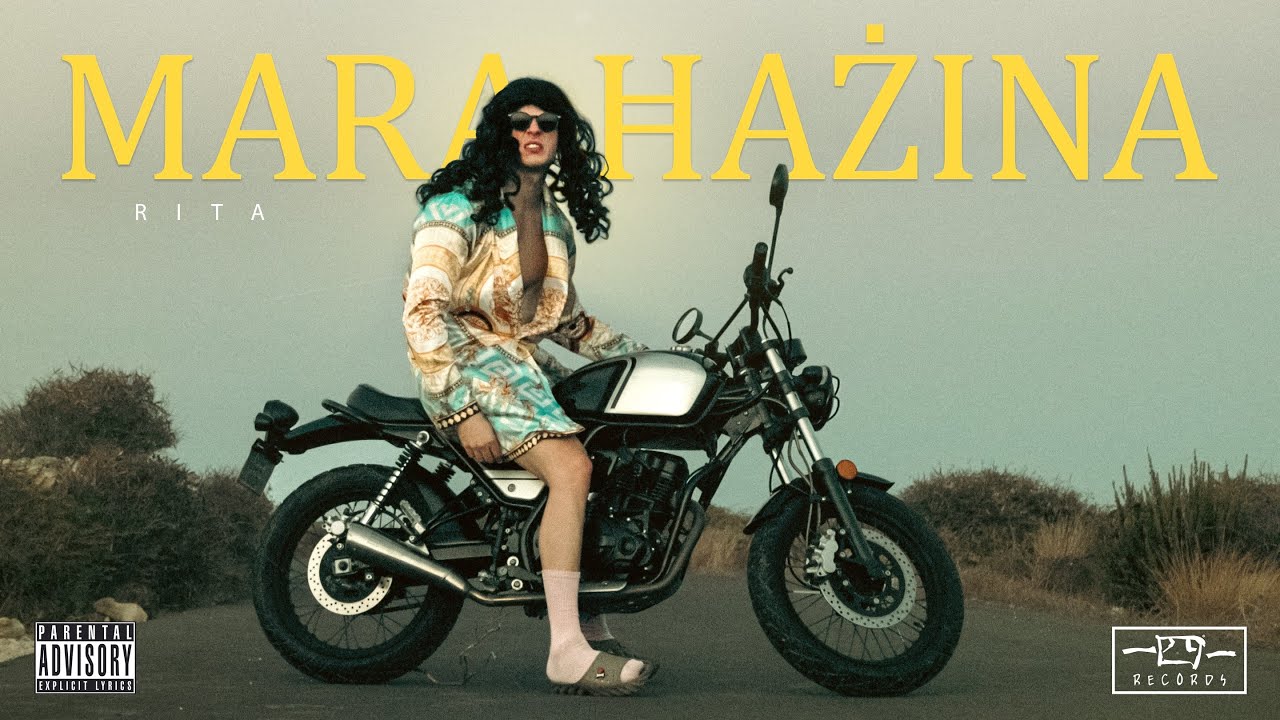 Rita - Mara Ħażina (Mary Diss Track)