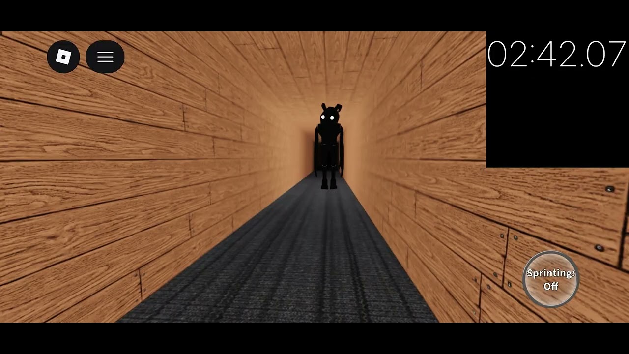 Chapter 1 it lurks speedrun world record  7:07 minutes 