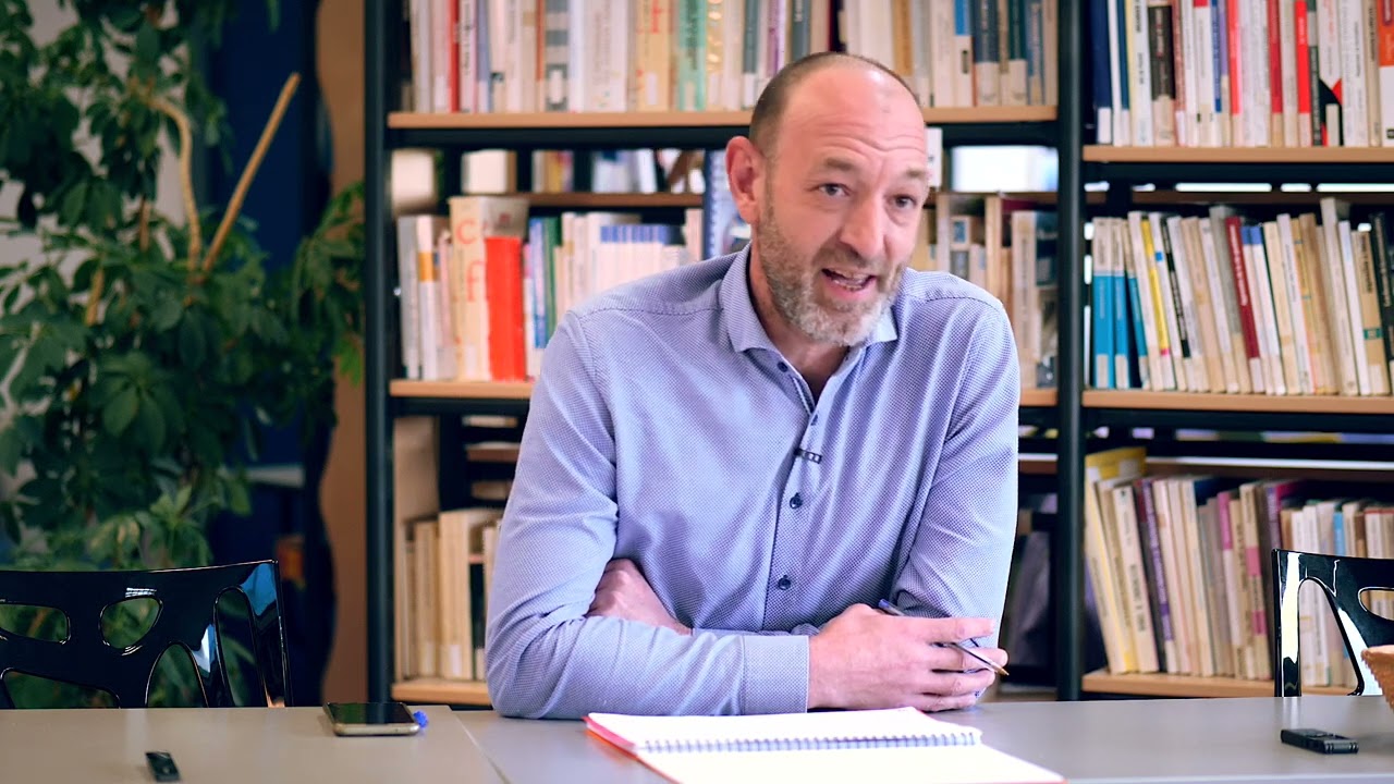 Recherche-action FEST -Interview Jean-Baptiste GIROD-GARD, Délégué Développement Local Francas Doubs