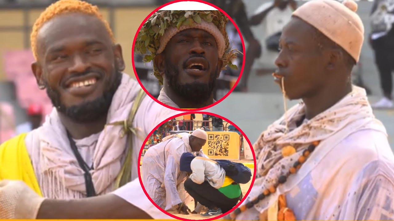 Nappanté bou metti entre Mor Kang Kang et Prince 👑 à quelques heures du combat