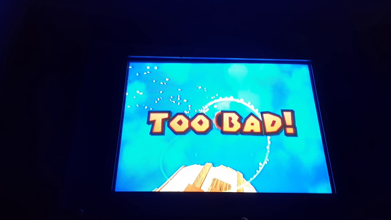 MORE Super Luigi Galaxy 2 DEATHS