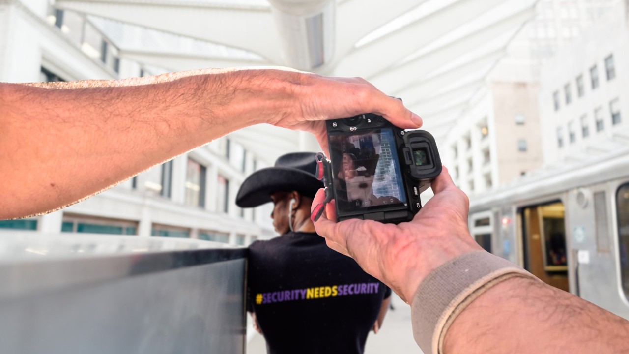 2 Hours of PURE Street Photography in Chicago | Sony A7V