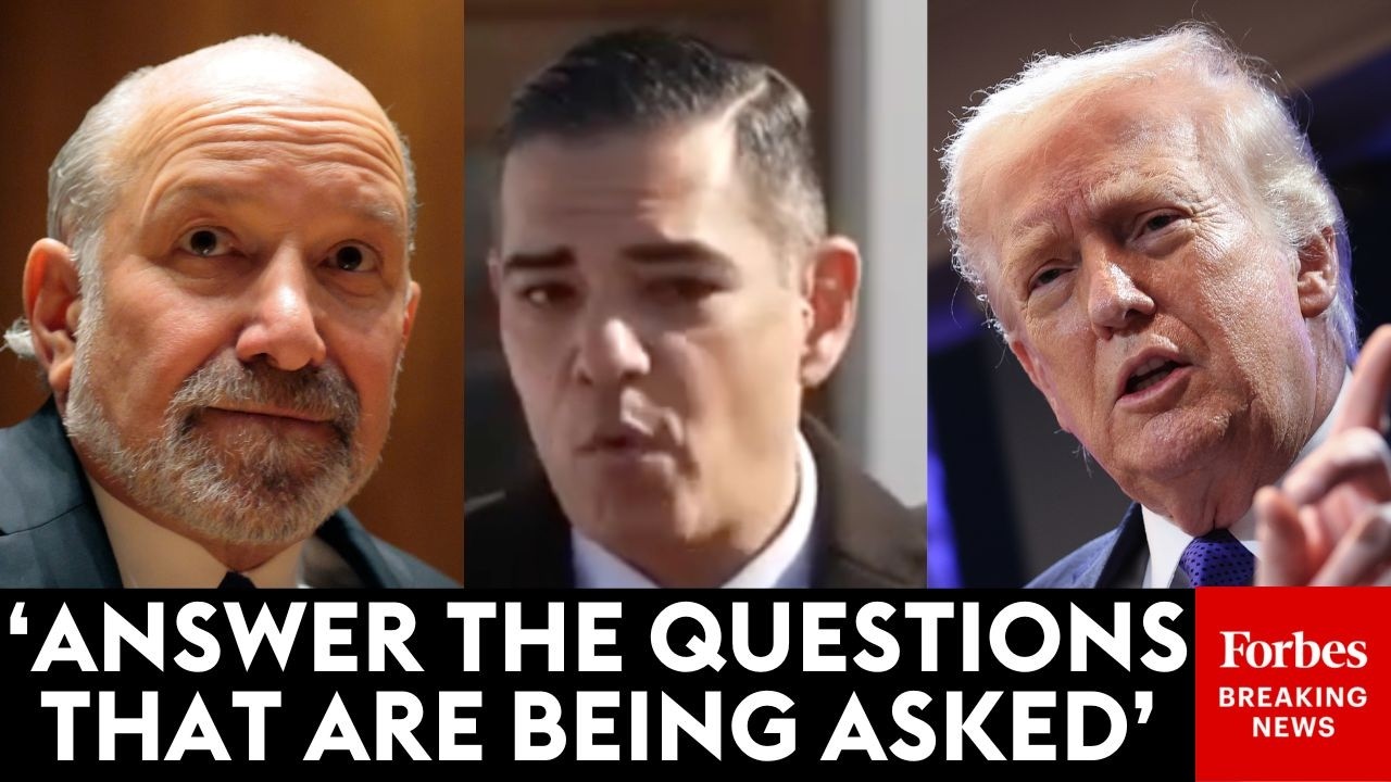 Robert Garcia Demands Trump, Lutnick Testify In Front Of House Oversight Committee About Epstein