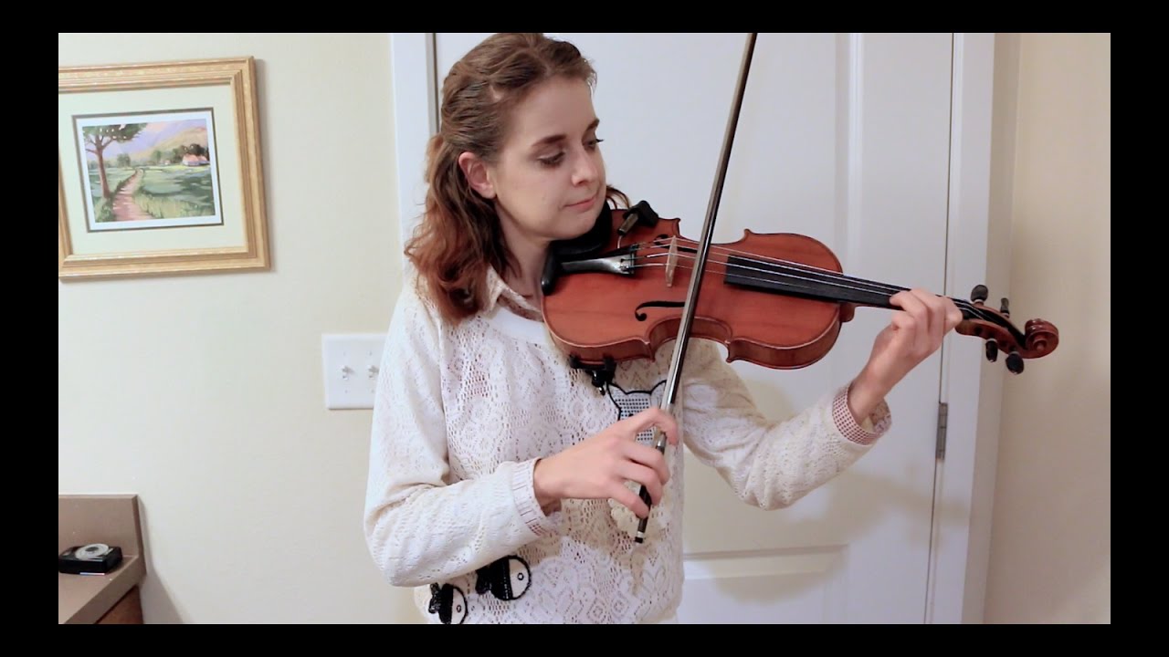 How to Play Fiddle Tunes Faster + Bow Hold and Violin Posture