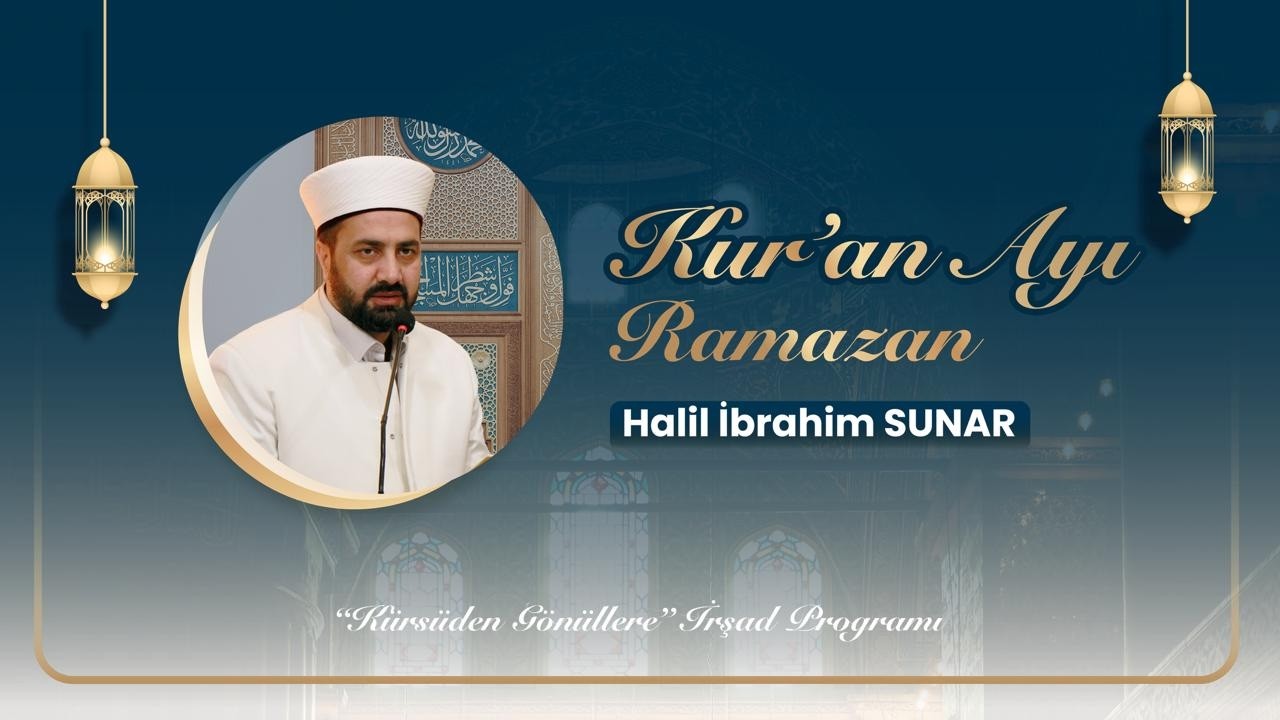 Halil İbrahim SUNAR - Kuran'da Peygamberlerin Duaları
