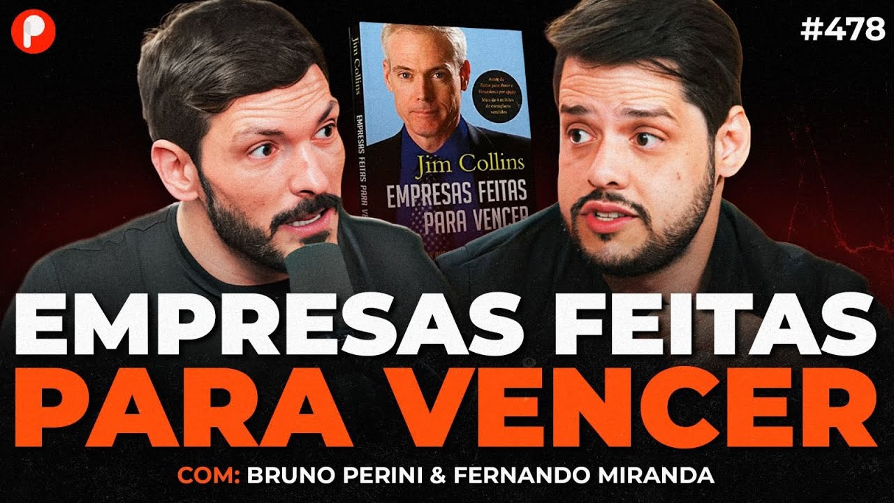 EMPRESAS FEITAS PRA VENCER: COMO CRIAR UM NEG&Oacute;CIO QUE CRESCE E VENDE MUITO&nbsp;|&nbsp;PrimoCast&nbsp;478
