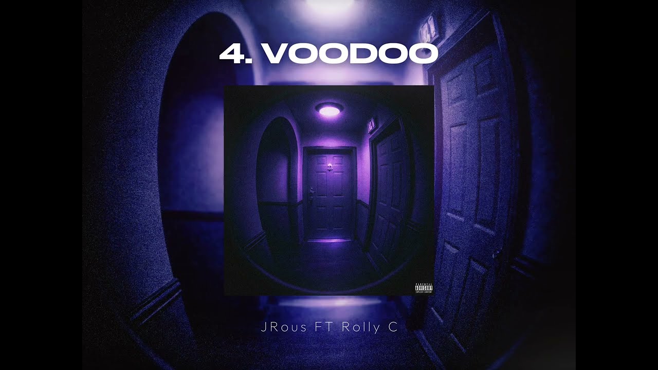 JRous FT Rolly C - Voodoo (Audio Oficial)