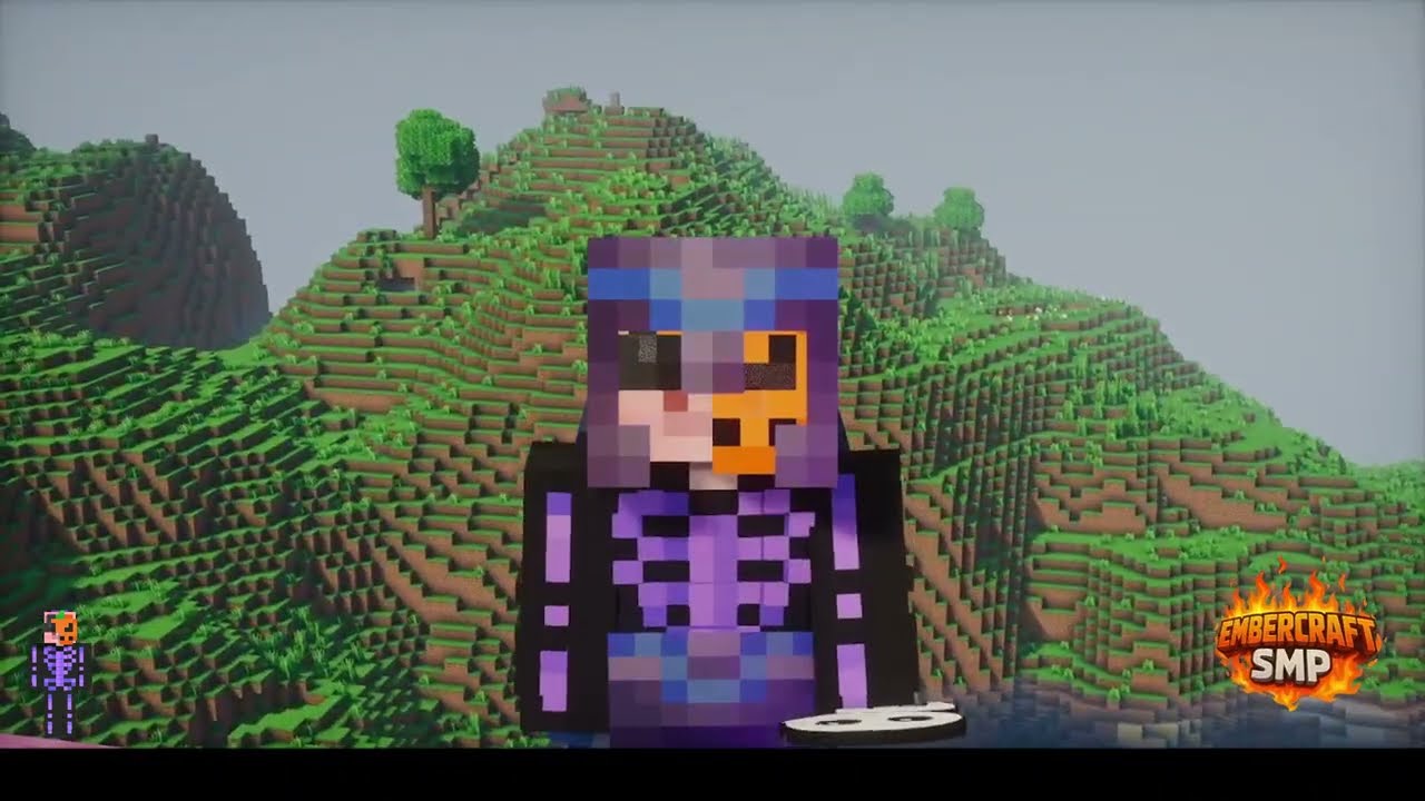 EMBERCRAFT SMP | NEW AREA TERRAFORMING
