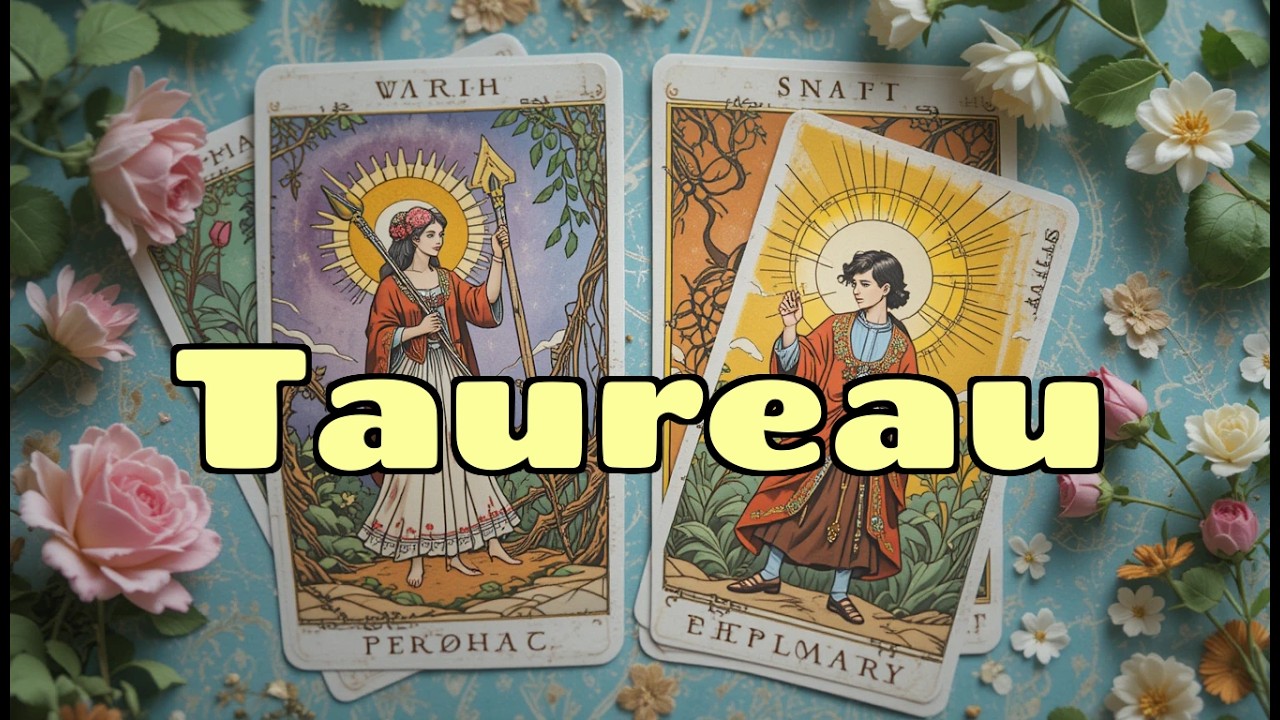 TAUREAU PRÉPARE-TOI ! LE TAROT RÉVÈLE UNE VÉRITÉ CRUELLE ❗😱 FÉVRIER 2026