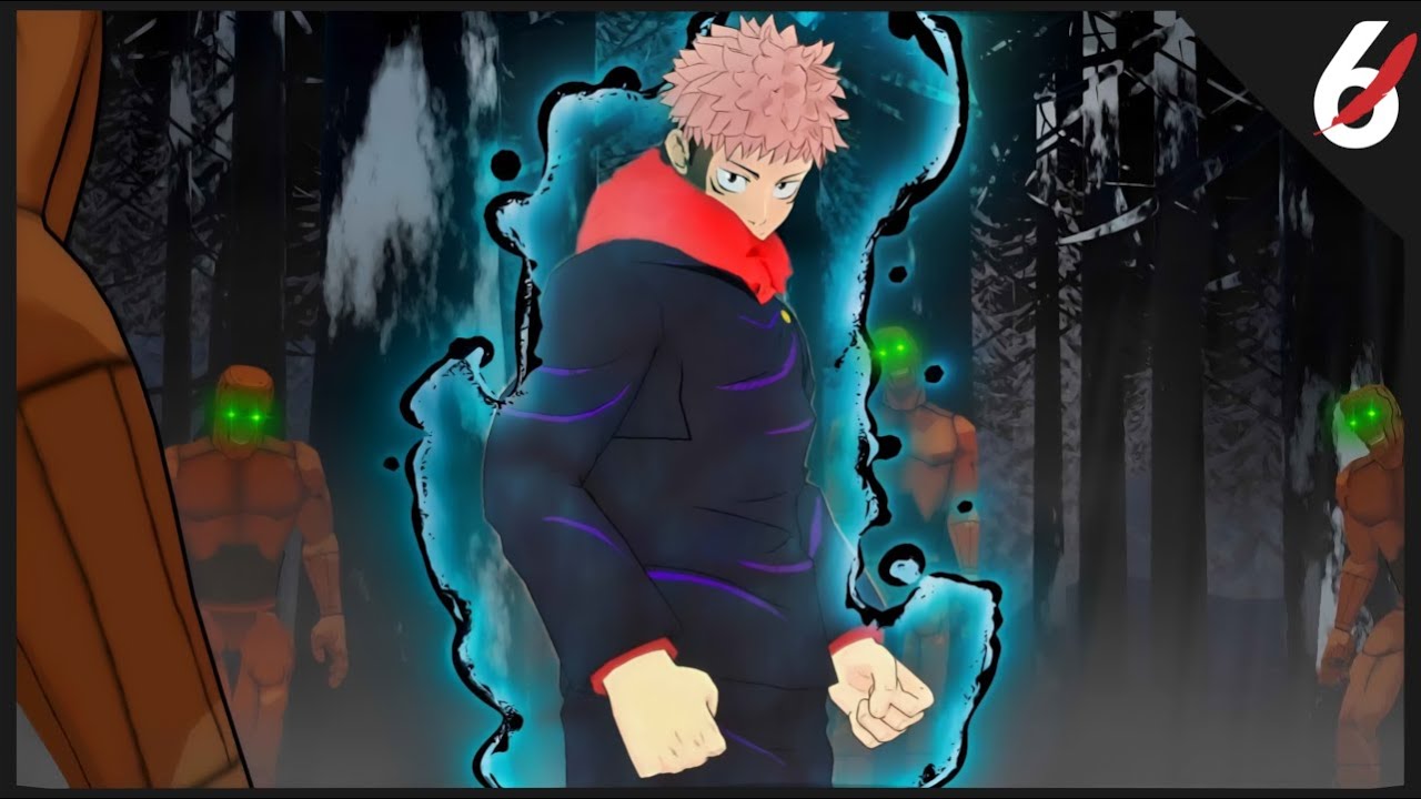 Battle For Best Student | Jujutsu Kaisen Fan Animation