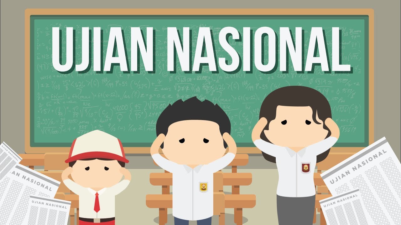 Apakah Ujian Nasional Perlu Ada?