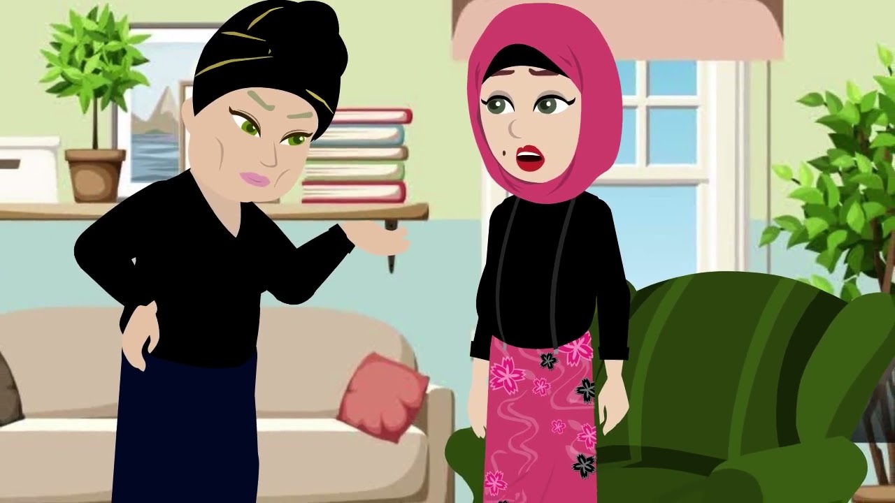 حماتى جابت عرض ماسكات وعملت فينا انا وسيلفتى -----------------