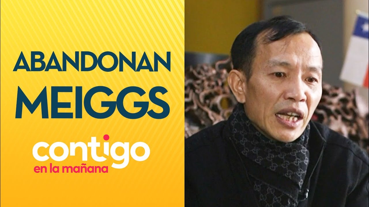 POR DELINCUENCIA: Comerciantes chinos abandonan Barrio Meiggs - Contigo en la Mañana