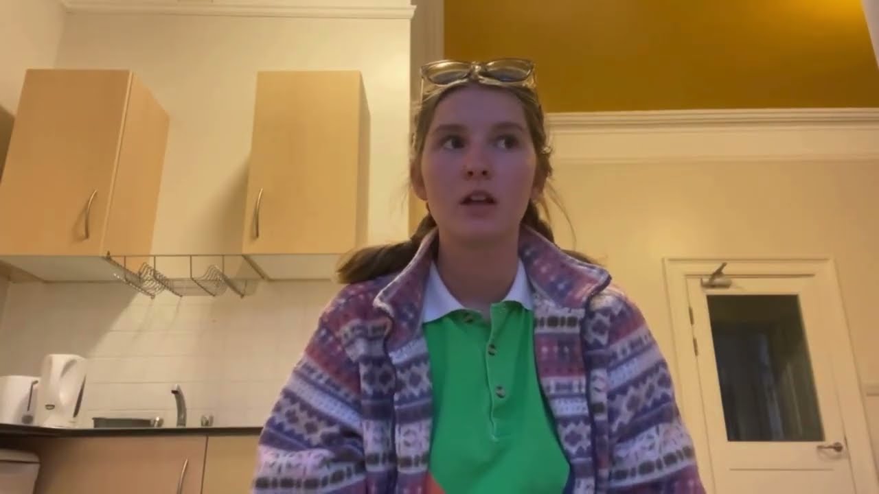 Botany Bay room tour - trinity college dublin campus accommodation