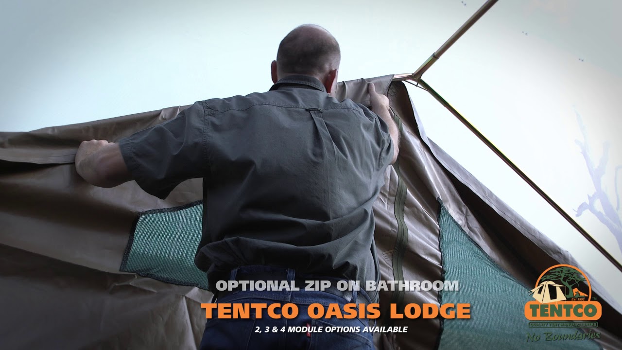 Tentco Oasis Lodge