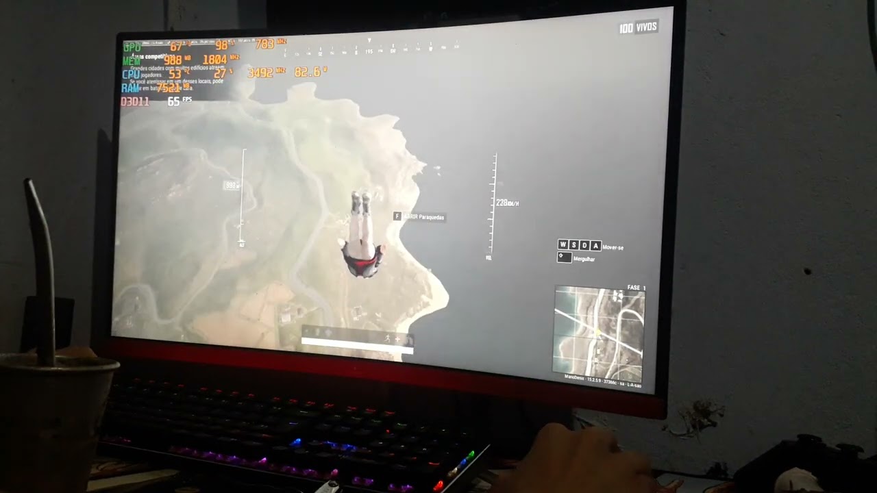 PUBG GTS 450 2022