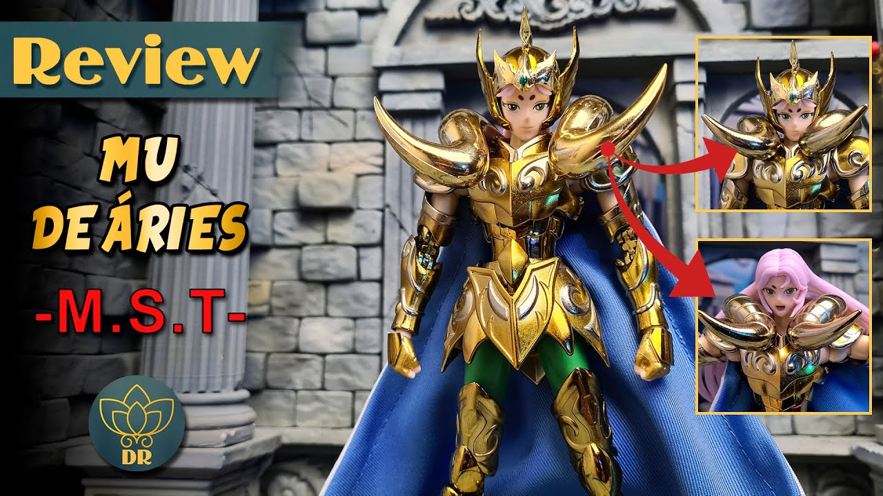 Mu de Áries EXM MST Review
