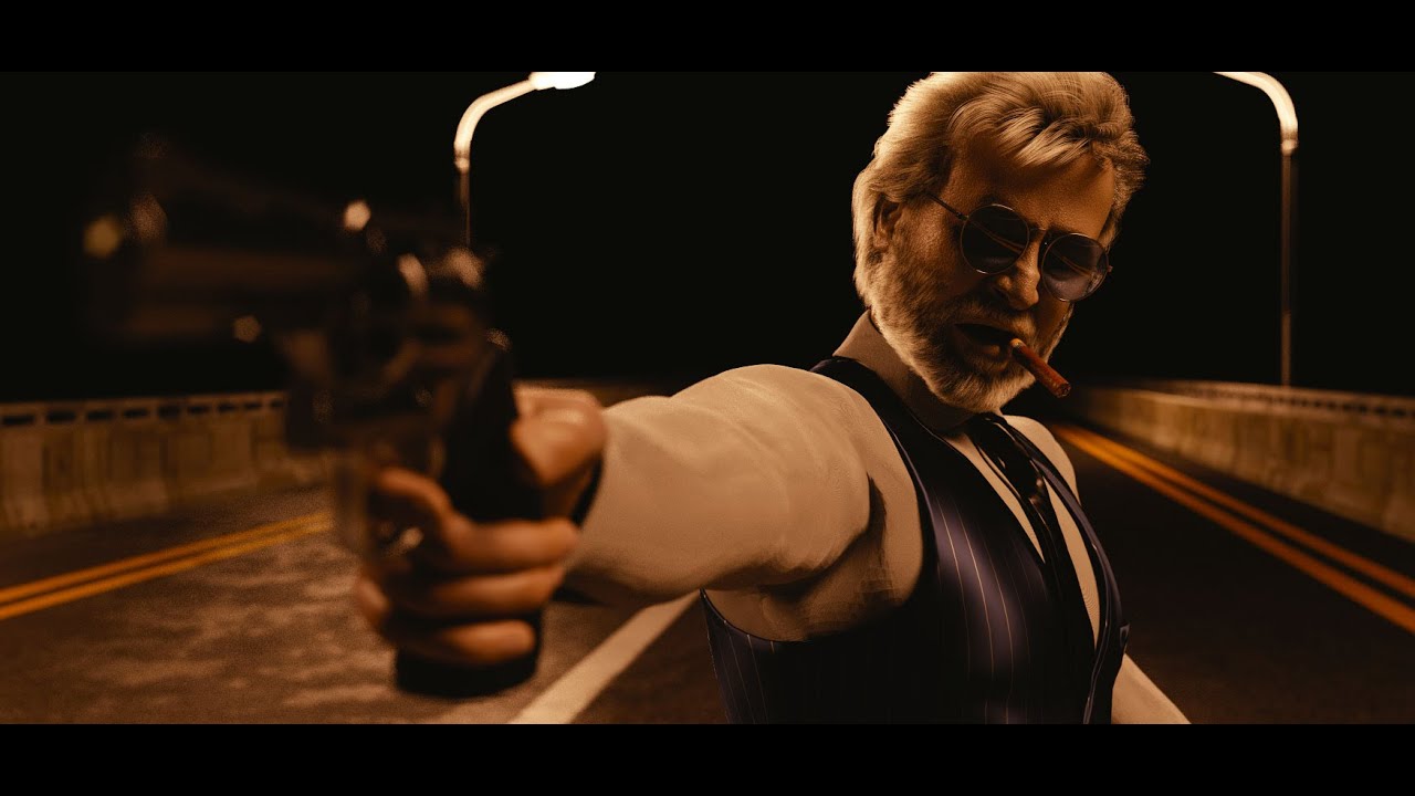 Kabali Teaser / Trailer Unofficial - (Fan-made)
