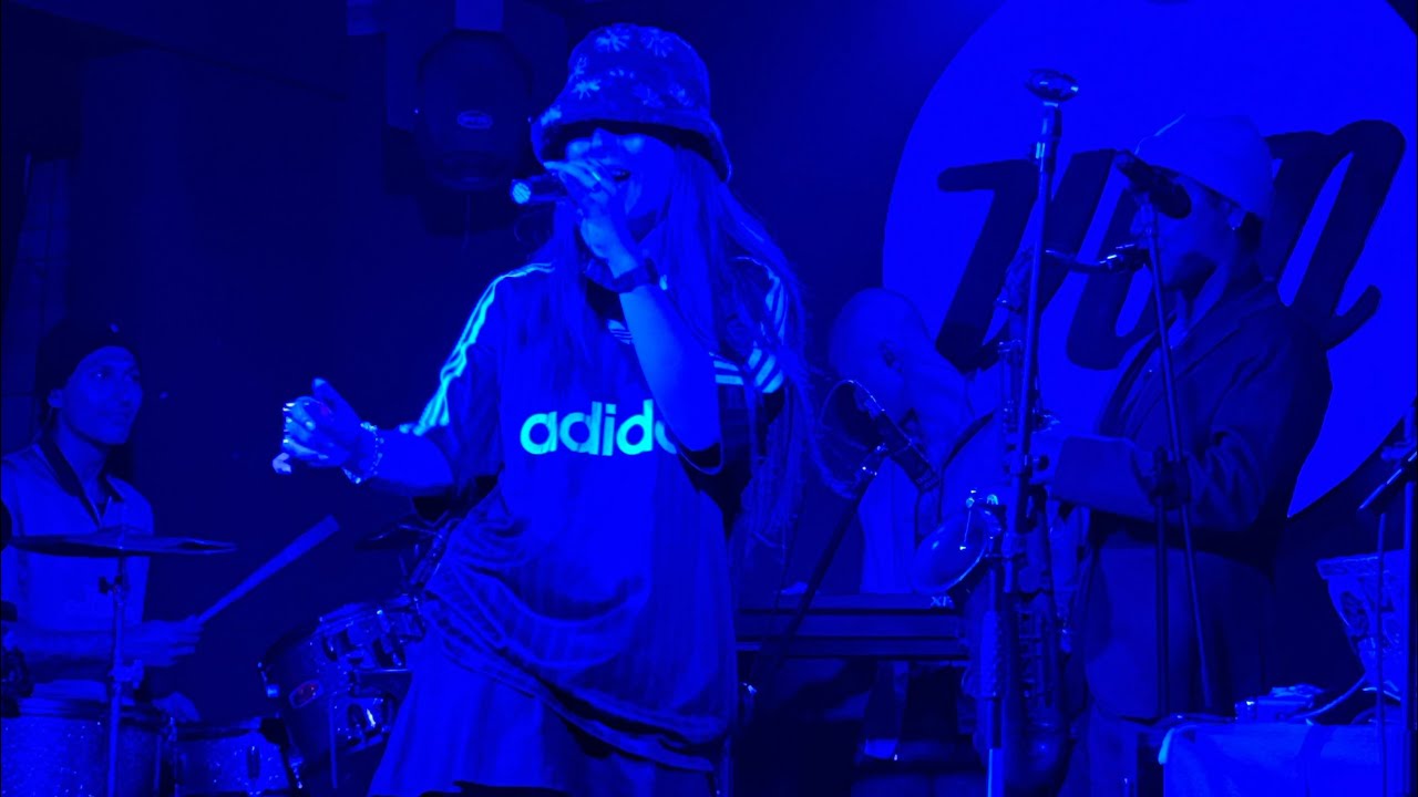22 Ruzz + banda - Von Concert Valpo (21/12/24)