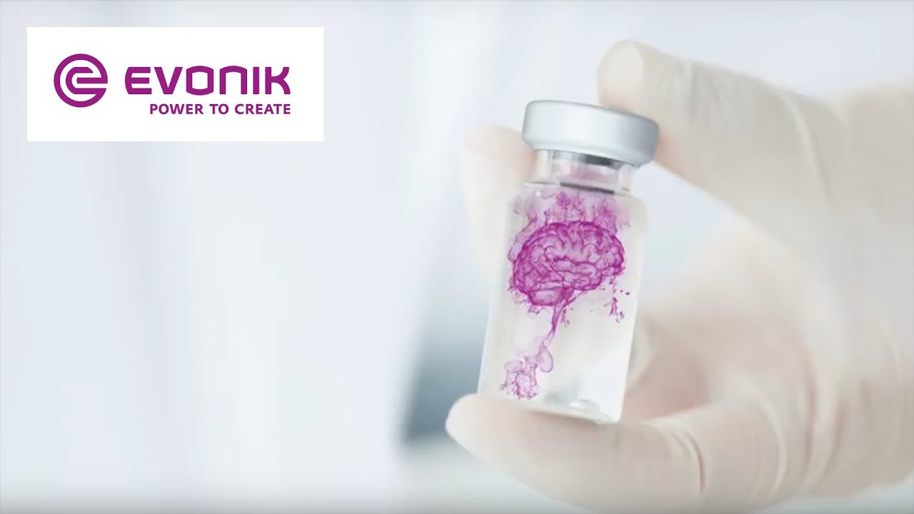 Health Care: Drug Delivery Services | Evonik