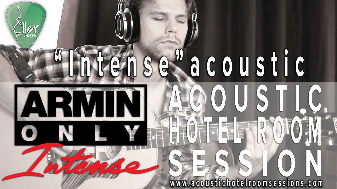 Eller van Buuren plays Armin van Buuren 
