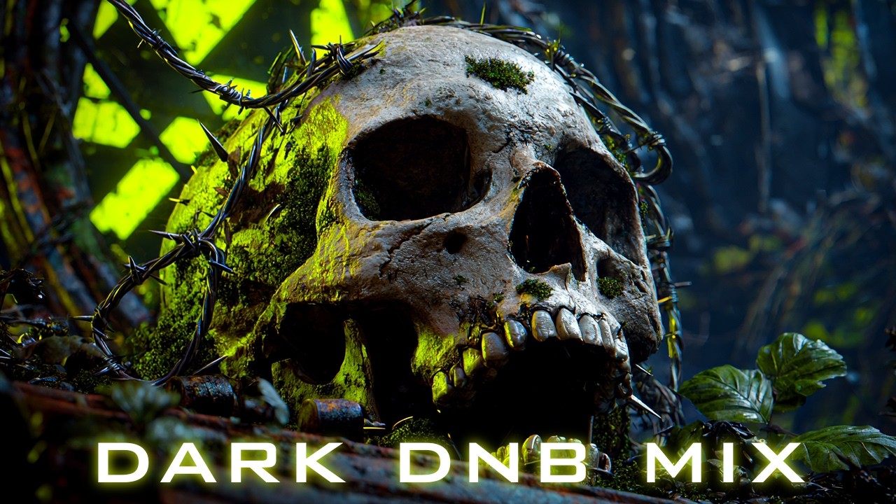 Dark Drum and Bass Session 2026 | Dark DNB Mix