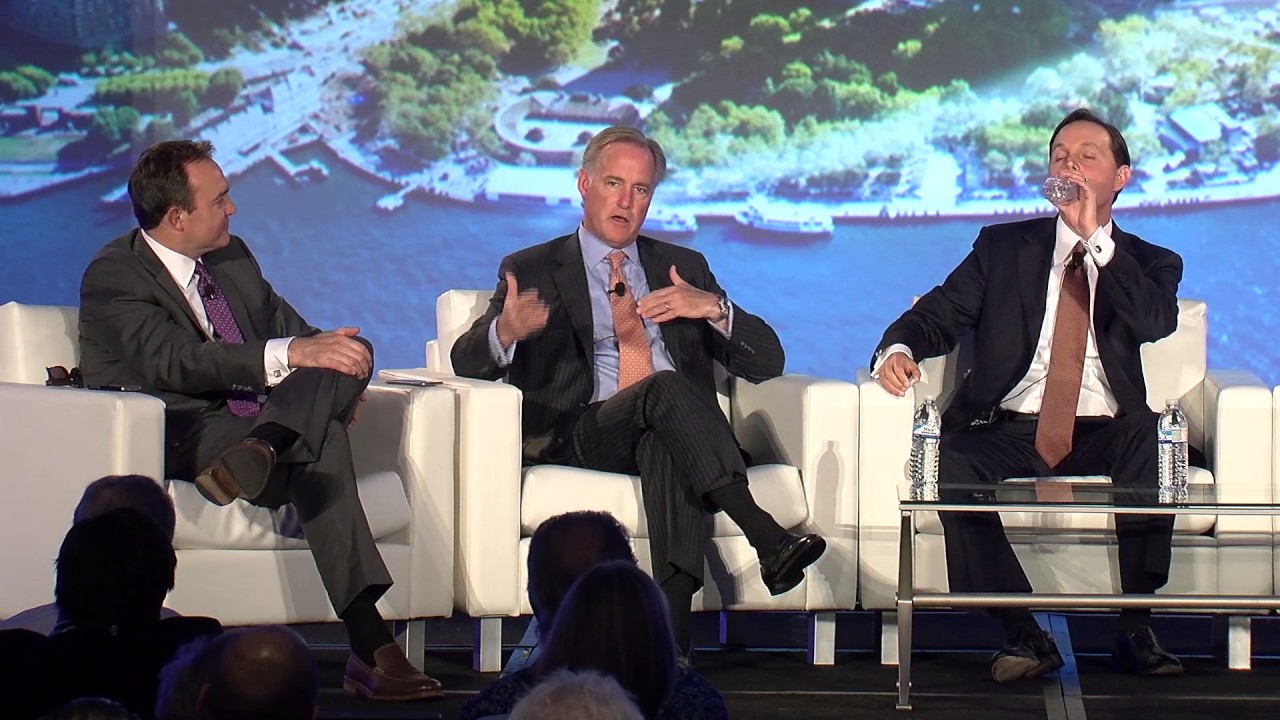 2016 SIOR Fall Conference Panel Discussion: Brokerage & Advisory Services