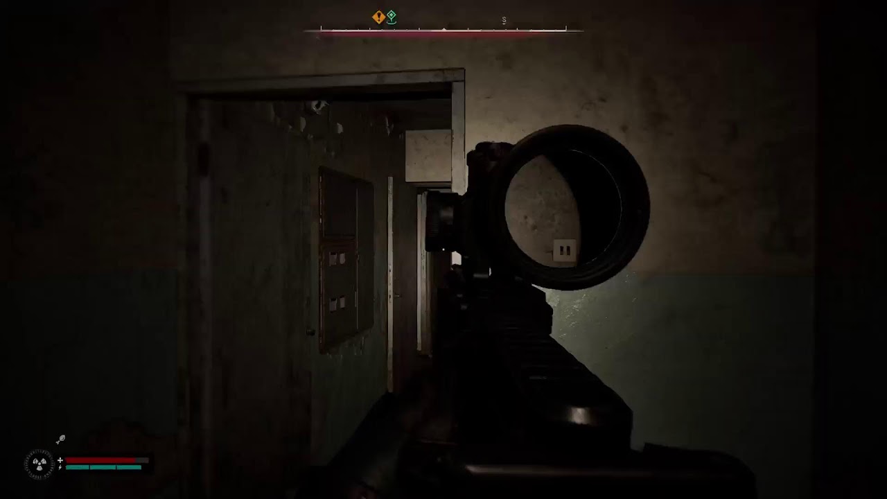 Stalker 2 PS5 pt 32 Kill Pripyat