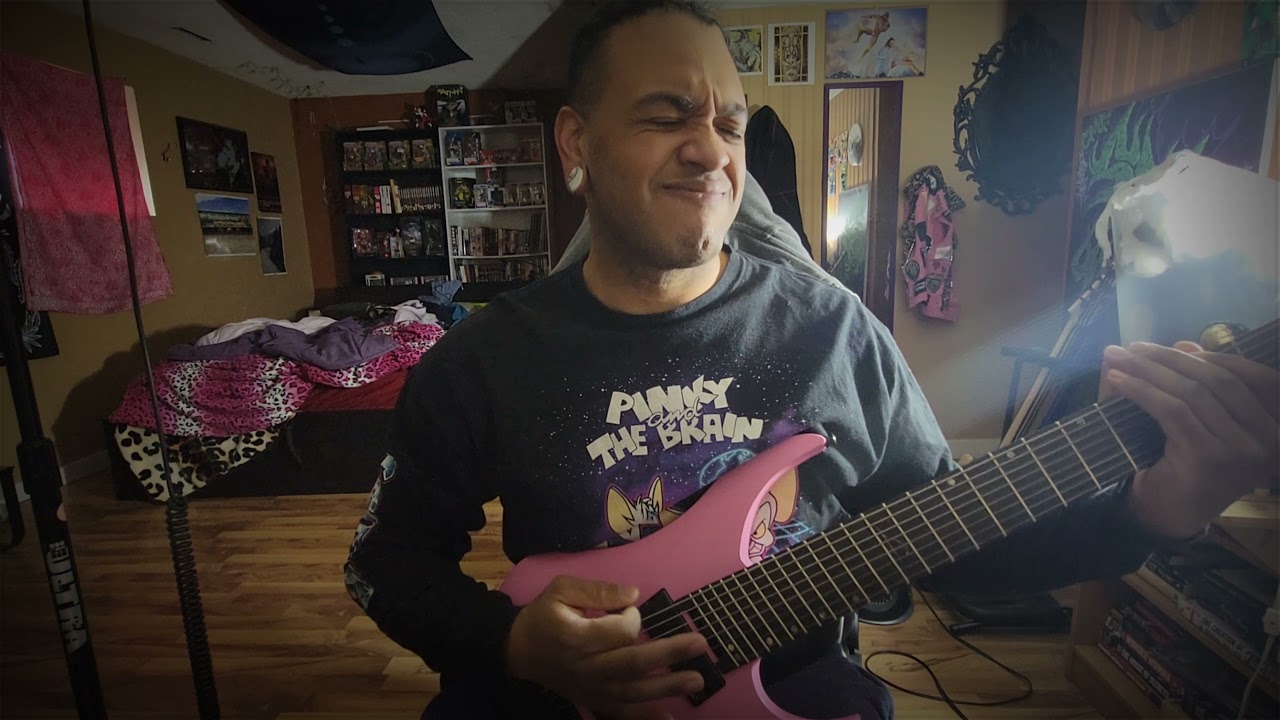 Legator G8FP | Unmazing Play | My New Guitar