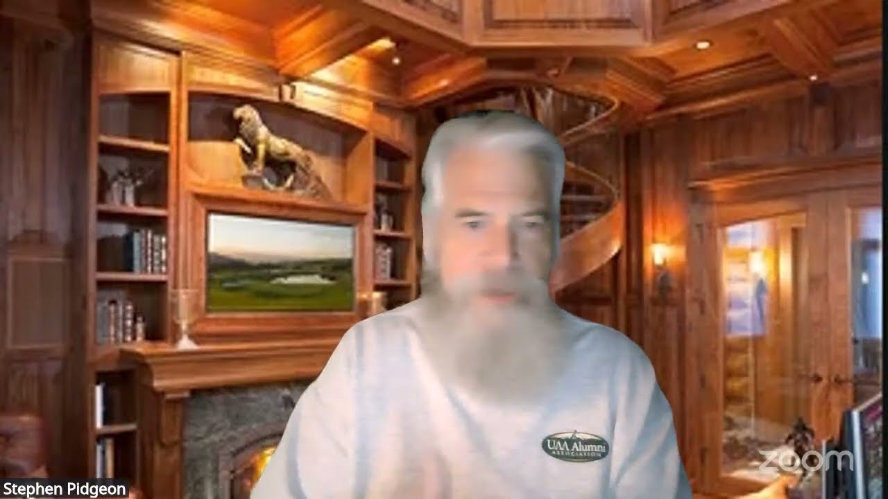 Breaking Down The Bible Conspiracy w/ Dr. Stephen Pidgeon