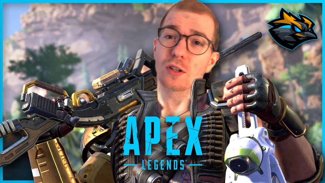 Totally Accurate Battlegrounds & Apex Legends (Stream #12)
