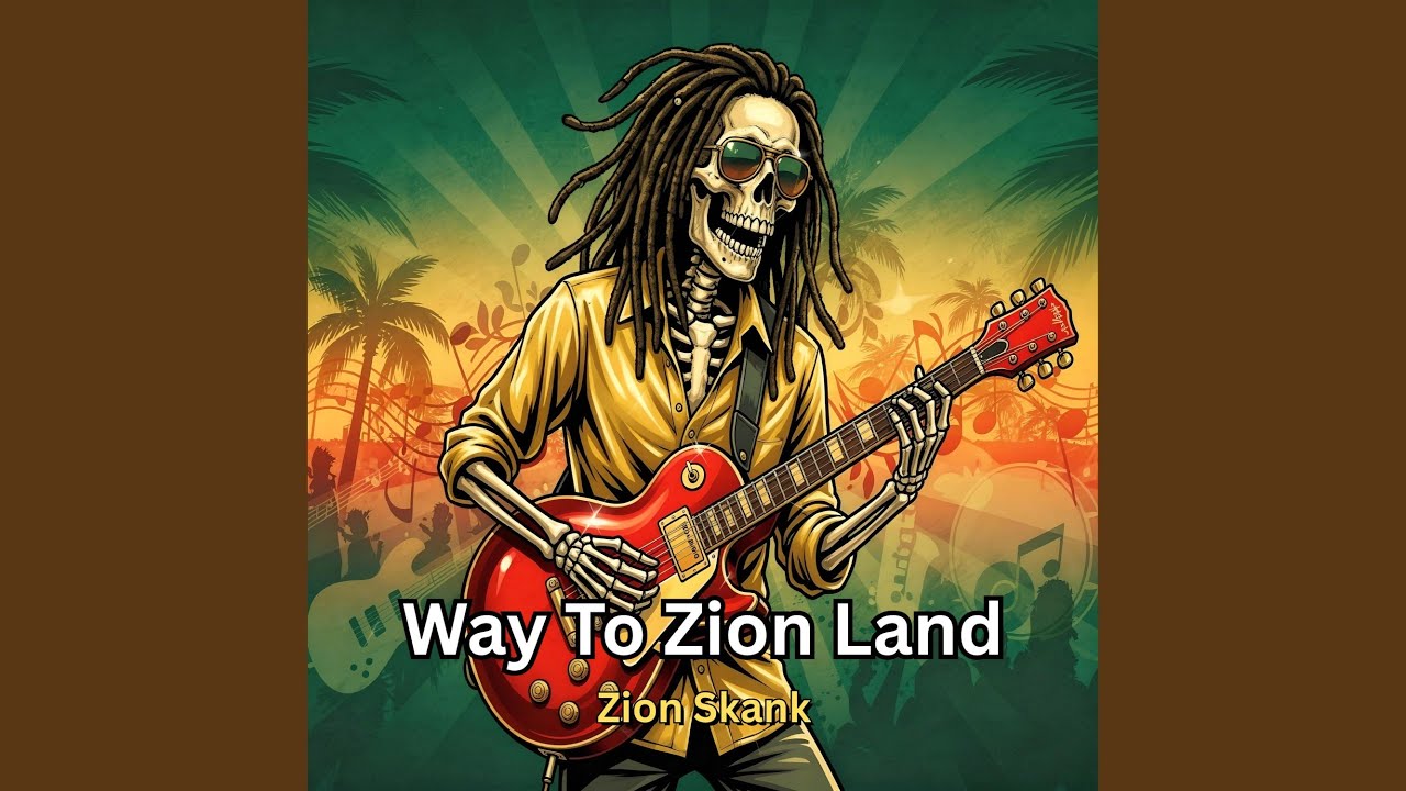 Road to Irie Town