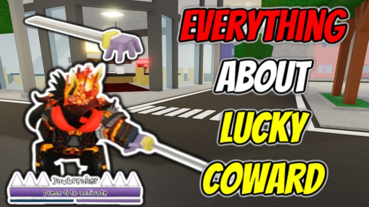 EVERYTHING About Lucky Coward/Haruta Character in Jujutsu Shenanigans! 🔪