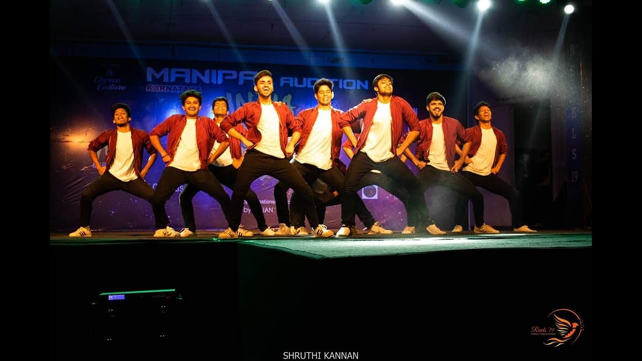 Blitzkrieg Dance Crew-INDIA | WINNERS REVELS 2019 | MIT MANIPAL